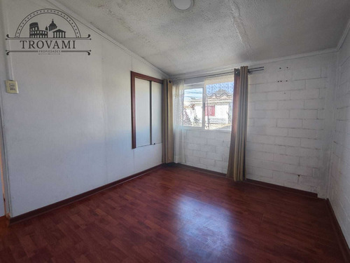 Arriendo Casa 2 Pisos,2 Hab,villa Comercio,pudahuel