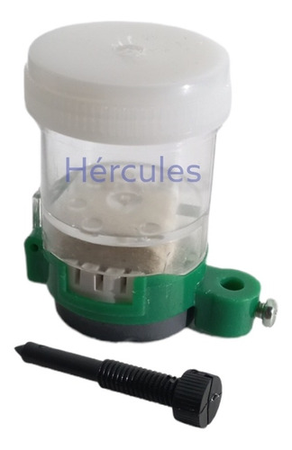 Imagen 2 de 4 de Dosificador De Silicon Líquido Para Hilo En Máquina De Coser