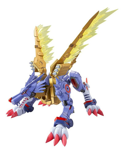 Digimon:  L Garurumon Amplificado, Bandai Spirits Figur...