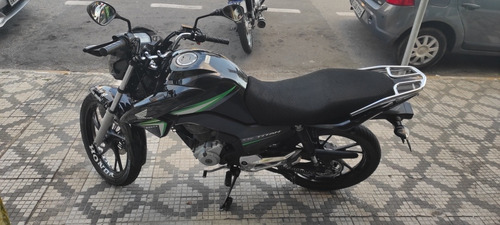Honda Titan 160