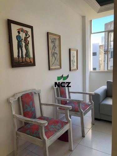 Imagem 5 de 23 de Apartamento Com 2 Dormitórios Para Alugar, 100 M² Por R$ 2.500,00/mês - Barra - Salvador/ba - Ap2943