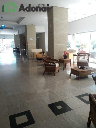 Imagem 9 de 15 de Flat A Venda Em Caldas Novas - Go - 1011