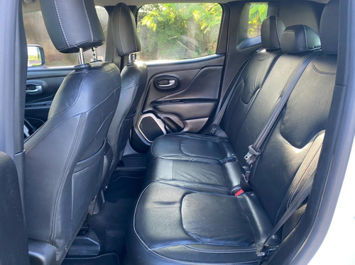 Imagem 8 de 10 de Jeep Renegade 1.8 16v 4p Flex Longitude Automático