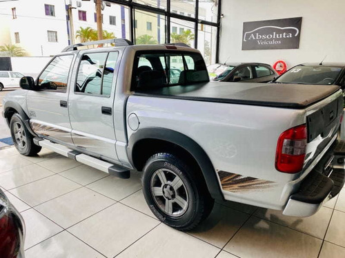 Imagem 4 de 15 de Chevrolet S-10 Rodeio Cab Dupla 2.4 4x2 2011