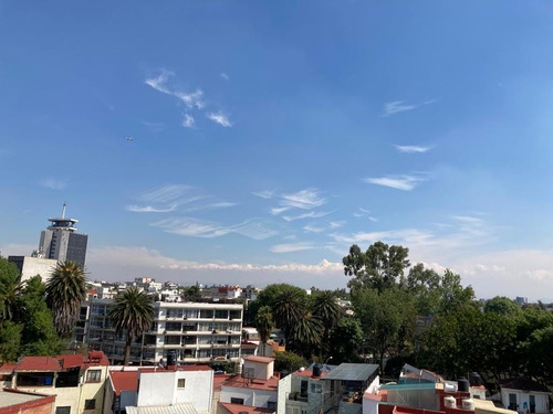 Imagen 12 de 20 de Departamento En Venta De 2 Recs Con Balcon,en Narvarte.