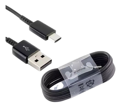 Cable Usb-c Compatible Con Samsung C Rapida A20 A30 A50 Etc