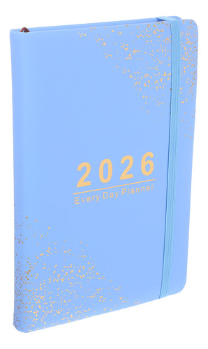 Pocket Planner: Diario Para Establecer Objetivos Para 2026,