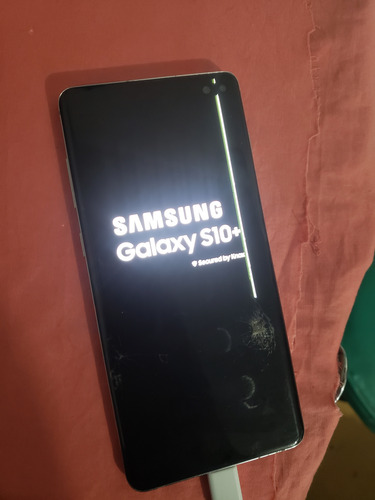 Samsung Galaxy S10+ Para Piezas Blanco (Usado)