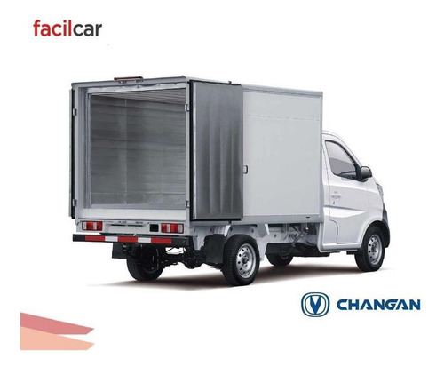Imagen 3 de 5 de Changan Star Box Refrigerado 1.2 2023 0km