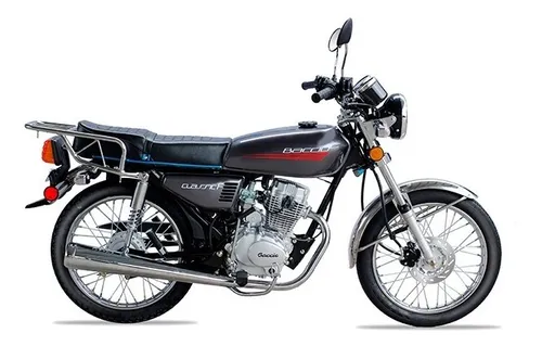 Classic 125 F 125 200 Cg Gs Gtr Speed Px Casco Empa Y Cuotas