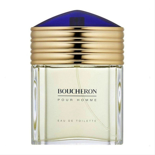 Boucheron Pour Homme Hombre Eau De Toilette 100ml