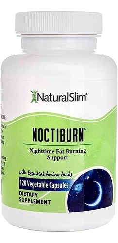Noctiburn, Control Del Peso Nocutrno, Natural Slim,