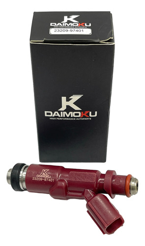 Inyector Gasolina Toyota Terios Cool K3 Sport 1.3 Lts 02-07