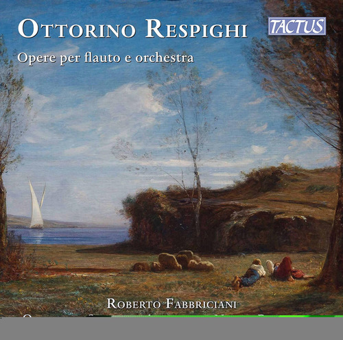 Cd:opere Per Flauto E Orchestra