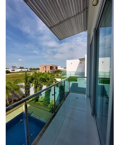 Casa Con Piscina En Picacho En Arriendo O Venta