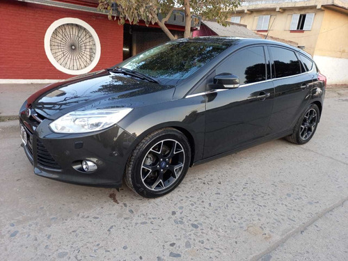 Imagen 1 de 15 de Ford Focus Powershift Titaniun