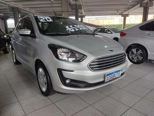 Imagem 3 de 10 de Ford Ka Ka 1.5 Ti-vct Flex Se Plus Sedan Manual