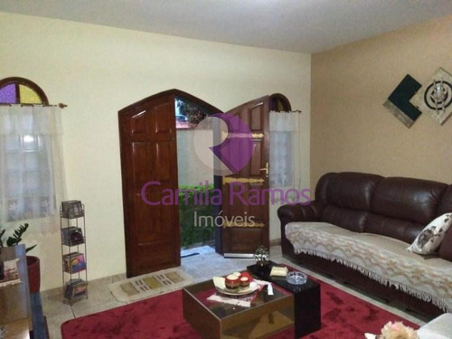 Imagem 17 de 30 de Sobrado Residencial À Venda, Jardim Medina, Poá. - So0312 - 68333868