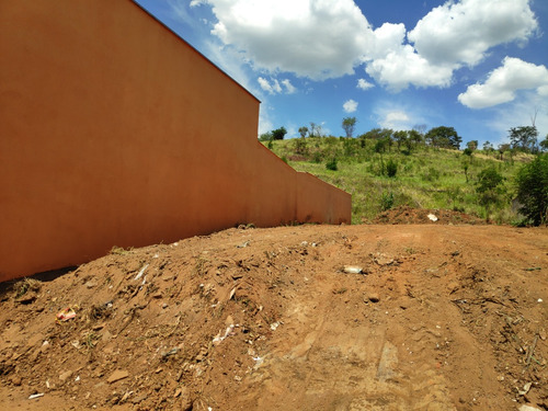 Meio Lote (esquerdo) 6x30m, Vale Do Sol Governador Valadares