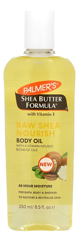 Palmer's Aceite Corporal Hidratante Coconut Con Vitamina E