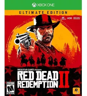 Red Dead Redemption Xbox Grid