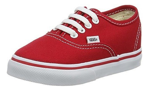 Furgonetas Authentic¿ Core Classics, Rojo, 10.5 Mujeres - H