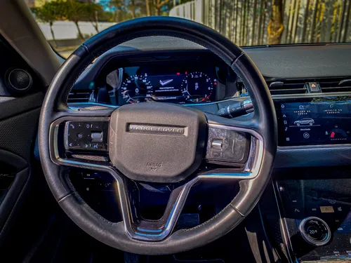 Range Rover Evoque S 2021