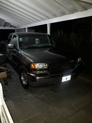 Chevrolet Sierra 1500 8cil