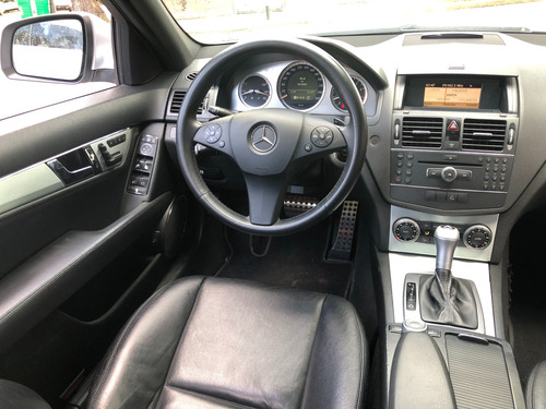 Mercedes Benz C350 Avantgarde Sport Amg Aut