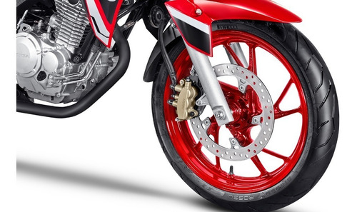 Cb Twister 250 Cbs Honda 2021 / 2021