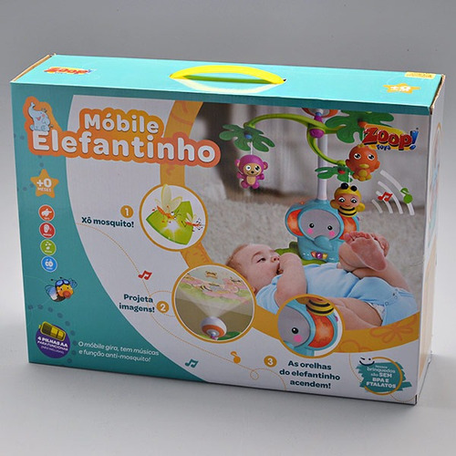 Mobile Elefantinho