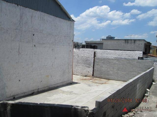 Imagem 2 de 6 de Galpão Para Alugar, 380 M² Por R$ 18.500,00/mês - Vila Santa Luzia - São Bernardo Do Campo/sp - Ga0037