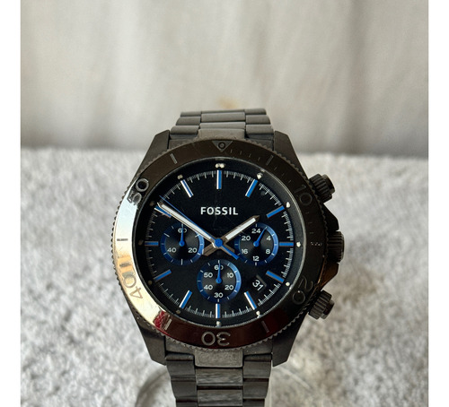 Reloj Hombre Fossil Ch2869 Original (Reacondicionado)
