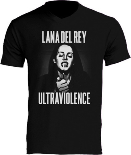 Lana Del Rey Playeras Para Hombre Y Mujer D4