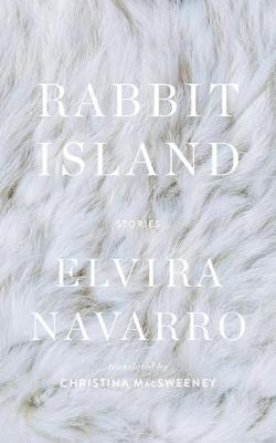 Libro Rabbit Island - Elvira Navarro