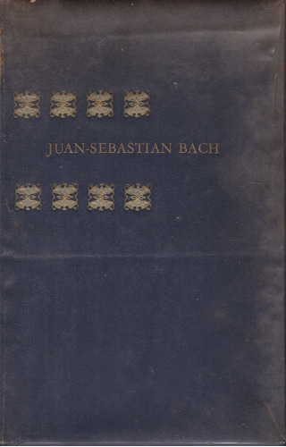 Juan Sebastian Bach  - Varios