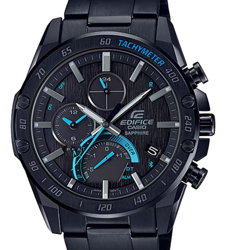 Reloj Edifice Hombre Eqb-1000xdc-1adr