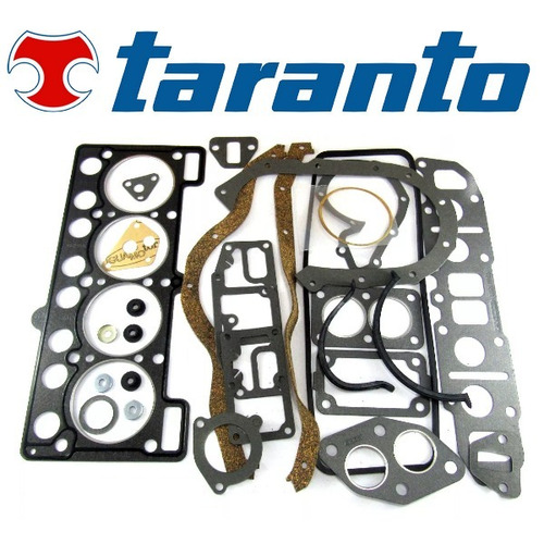 Jogo Junta Motor Cht 1.0 Pampa Scala Com Retentor