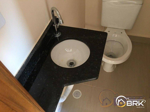 Casa Em Condominio - Ca0640