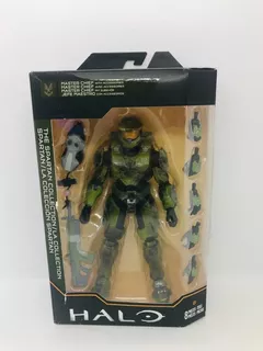 Master Chief Halo Action Figure Articulado - Pronta Entrega