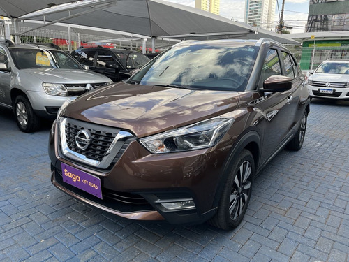 Imagem 2 de 14 de Nissan Kicks 1.6 Sl Cvt (flex)