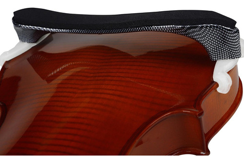 Apoio De Ombro Para Violino, Apoios De Braço Macios,