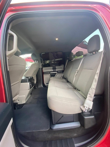 Imagen 12 de 13 de Ford F-250 2017 6.7l Super Duty Cab Dob Diesel 4x4 At