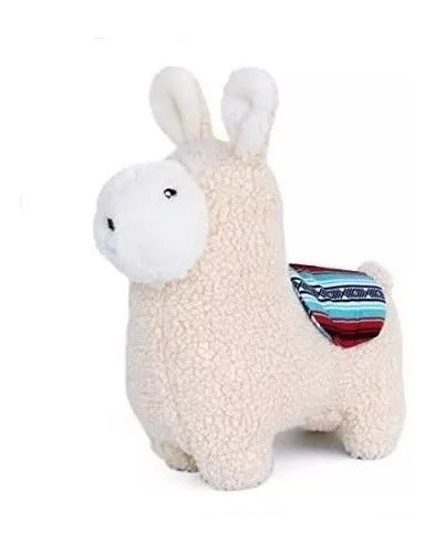 Llama Peru Cuzco Inca Felpa Peluche Alpaca Tierna 24cm