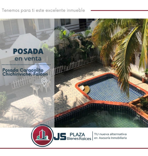 Imagen 7 de 11 de Posada En Venta Chichiriviche 04241408770