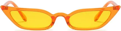 comprar Freckles Mark 90s Vintage Retro Estrecho Ojo De Gato Gafas