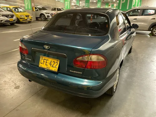 Daewoo Lanos 1.5 Se