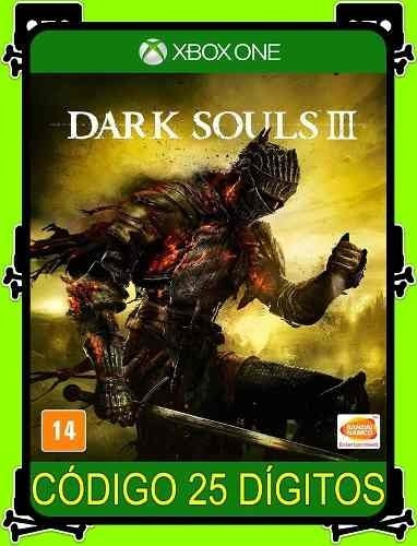 Dark Souls III  Standard Edition Bandai Namco Xbox One Digital