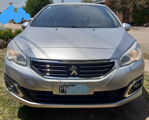 Peugeot 408 2.0 Allure + Nav 2016