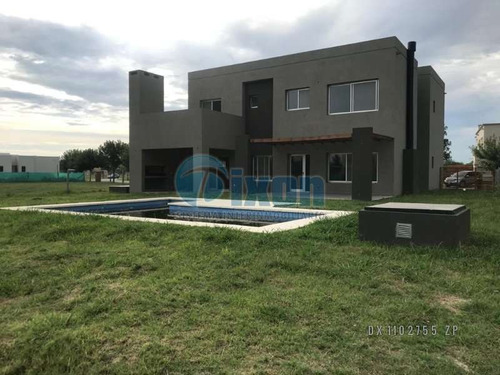 Barrio Cerrado San Matías - Casa Venta Usd 385.000